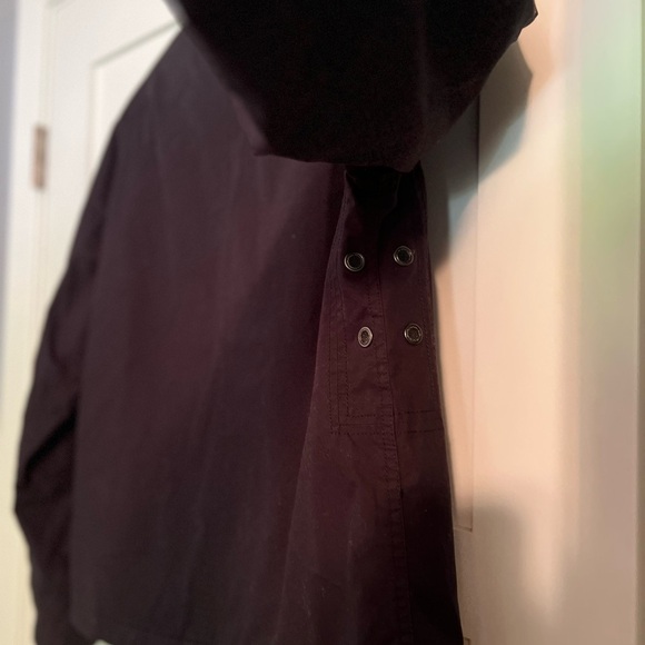 Volcom x Thrasher 30th Anniversary Collab Blk Skate and Destroy Jacket sz small - Picture 5 of 8